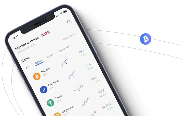 Justo Credovia trading